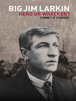cover image of Big Jim Larkin